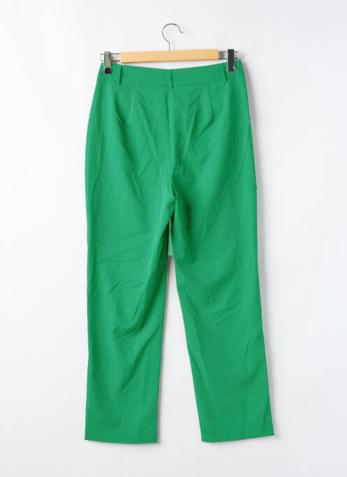 Pantalon large vert VERO MODA pour femme
