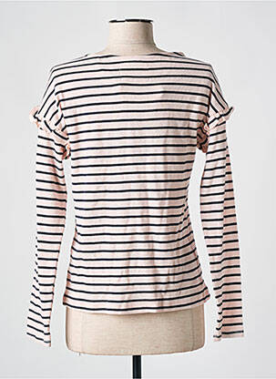 T-shirt rose EDC femme