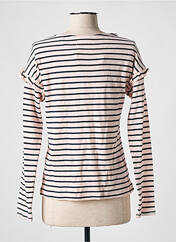 T-shirt rose EDC pour femme seconde vue