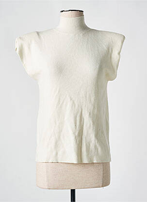 T-shirt beige VILA femme