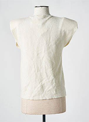 T-shirt beige VILA femme