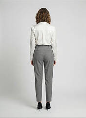 Pantalon chino gris ONLY pour femme seconde vue
