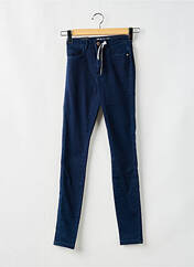 Jeans skinny bleu ONLY pour femme seconde vue