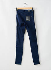 Jeans skinny bleu ONLY pour femme seconde vue