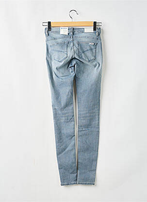 Jeans coupe slim gris GARCIA femme