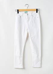 Jeans skinny blanc ESPRIT pour femme seconde vue