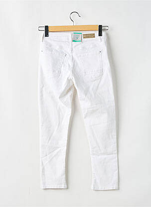 Jeans skinny blanc ESPRIT femme