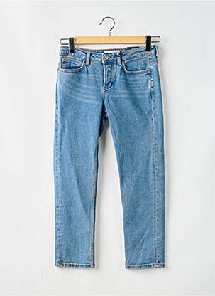 Jeans skinny bleu MANGO femme