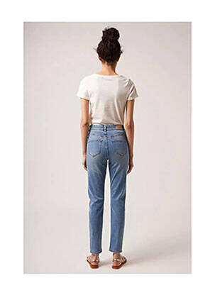 Jeans skinny bleu NAF NAF femme