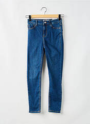 Jeans skinny bleu MANGO pour femme seconde vue