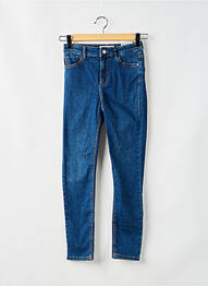 Jeans skinny bleu MANGO femme