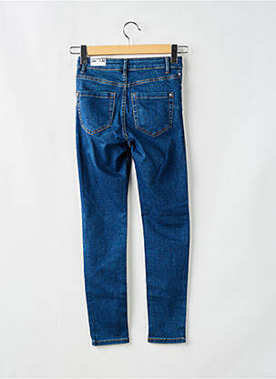 Jeans skinny bleu MANGO femme