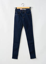 Jeans skinny bleu LEVIS femme
