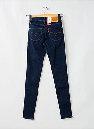 Jeans skinny bleu LEVI'S femme