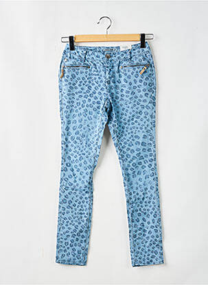 Jeans skinny bleu GARCIA femme