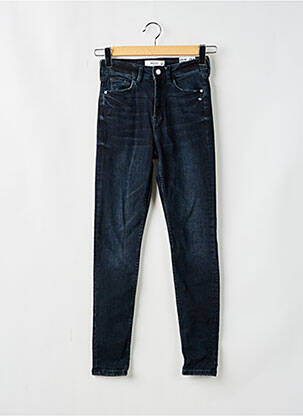 Jeans skinny bleu MANGO femme