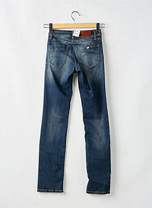 Jeans coupe droite bleu ONLY femme
