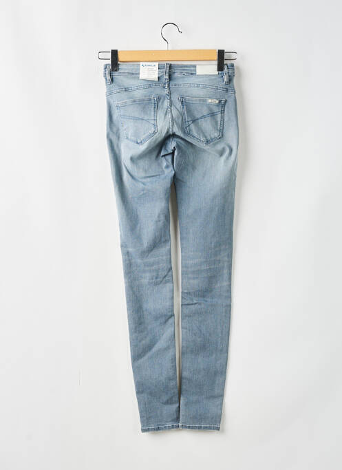 Jeans coupe slim gris GARCIA pour femme