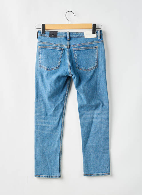 Jeans skinny bleu MANGO pour femme