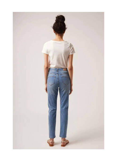 Jeans skinny bleu NAF NAF pour femme