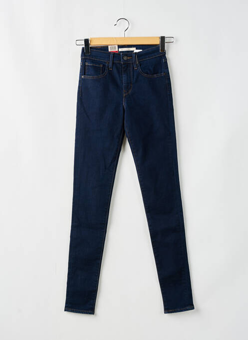 Jeans skinny bleu LEVIS pour femme