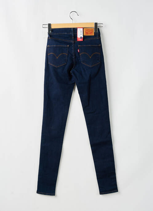 Jeans skinny bleu LEVIS pour femme