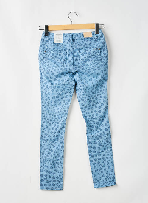 Jeans skinny bleu GARCIA pour femme