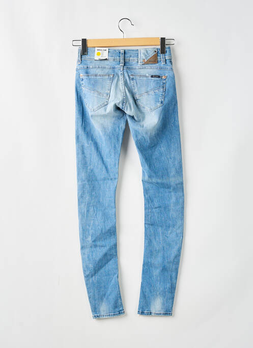 Jeans coupe slim bleu GARCIA pour femme