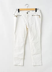 Jeans skinny blanc GARCIA pour femme seconde vue