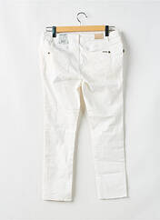 Jeans skinny blanc GARCIA pour femme seconde vue