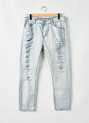 Jeans skinny bleu CULT COUPLE pour femme seconde vue