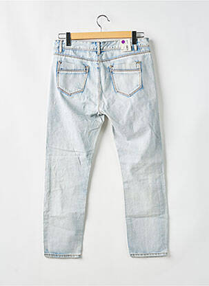 Jeans skinny bleu CULT COUPLE femme