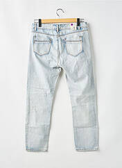 Jeans skinny bleu CULT COUPLE pour femme seconde vue