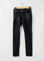 Jeans coupe slim noir ESPRIT pour fille seconde vue