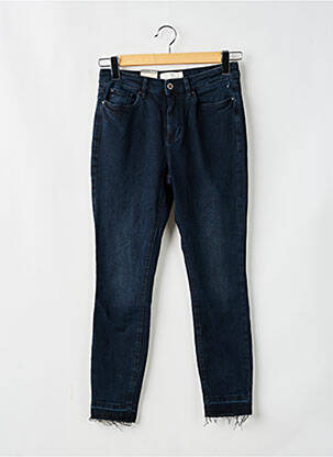 Jeans coupe slim bleu TOM TAILOR femme