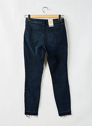Jeans coupe slim bleu TOM TAILOR femme