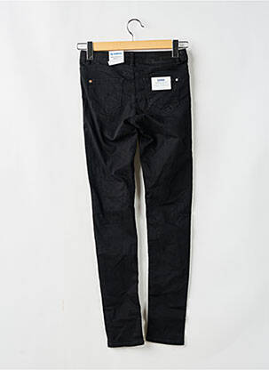 Jeans coupe slim noir GARCIA fille