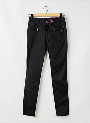 Jeans skinny noir STREET ONE femme