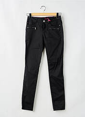 Jeans skinny noir STREET ONE pour femme seconde vue