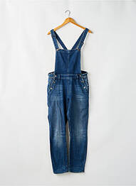 Salopette bleu G STAR femme