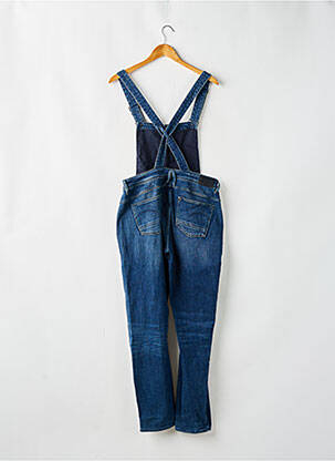 Salopette bleu G STAR femme