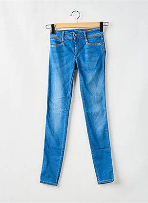 Jeans skinny bleu SALSA femme