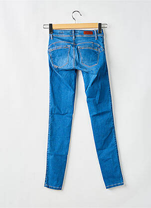 Jeans skinny bleu SALSA femme