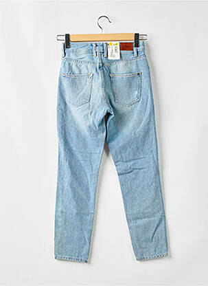 Jeans coupe slim bleu PEPE femme