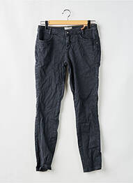 Pantalon slim gris STREET ONE femme