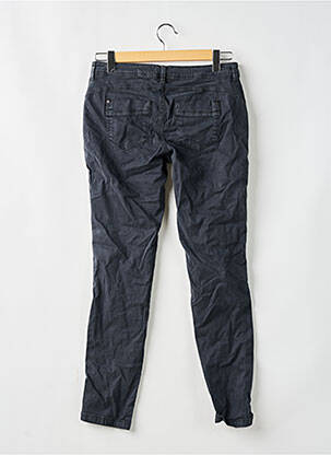 Pantalon slim gris STREET ONE femme