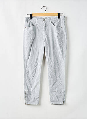 Jeans skinny gris OPUS femme