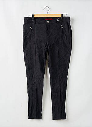 Jeans skinny noir STREET ONE femme