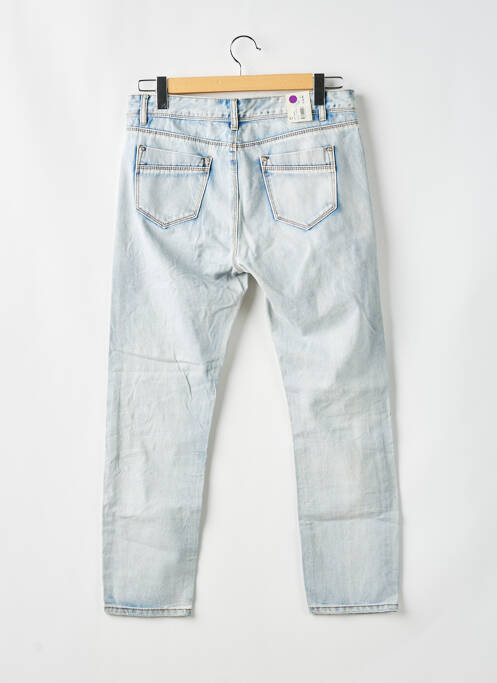 Jeans skinny bleu CULT COUPLE pour femme