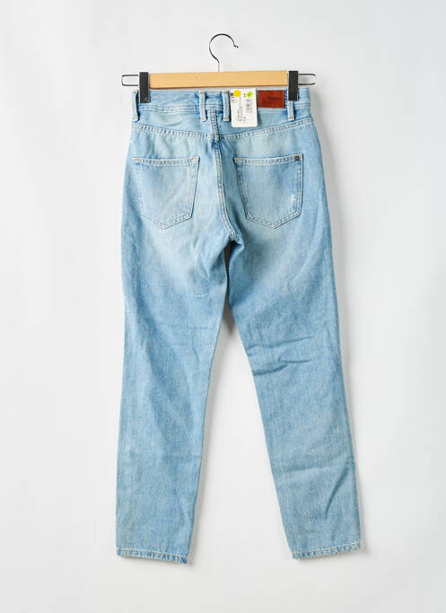 Jeans coupe slim bleu PEPE pour femme